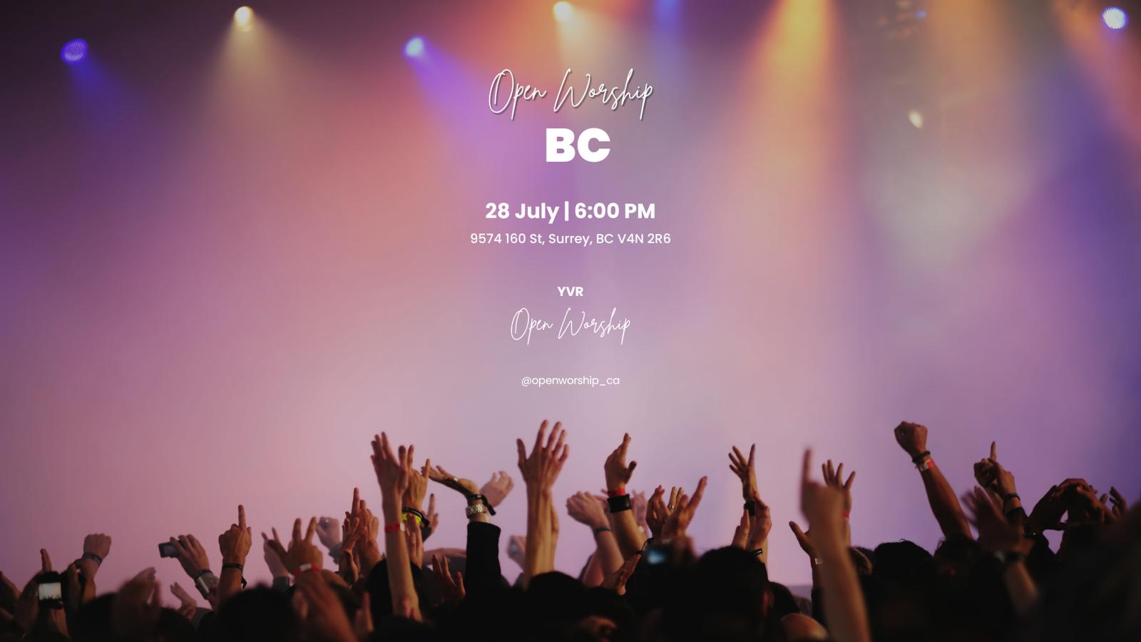 YVR Edition — Surrey, BC